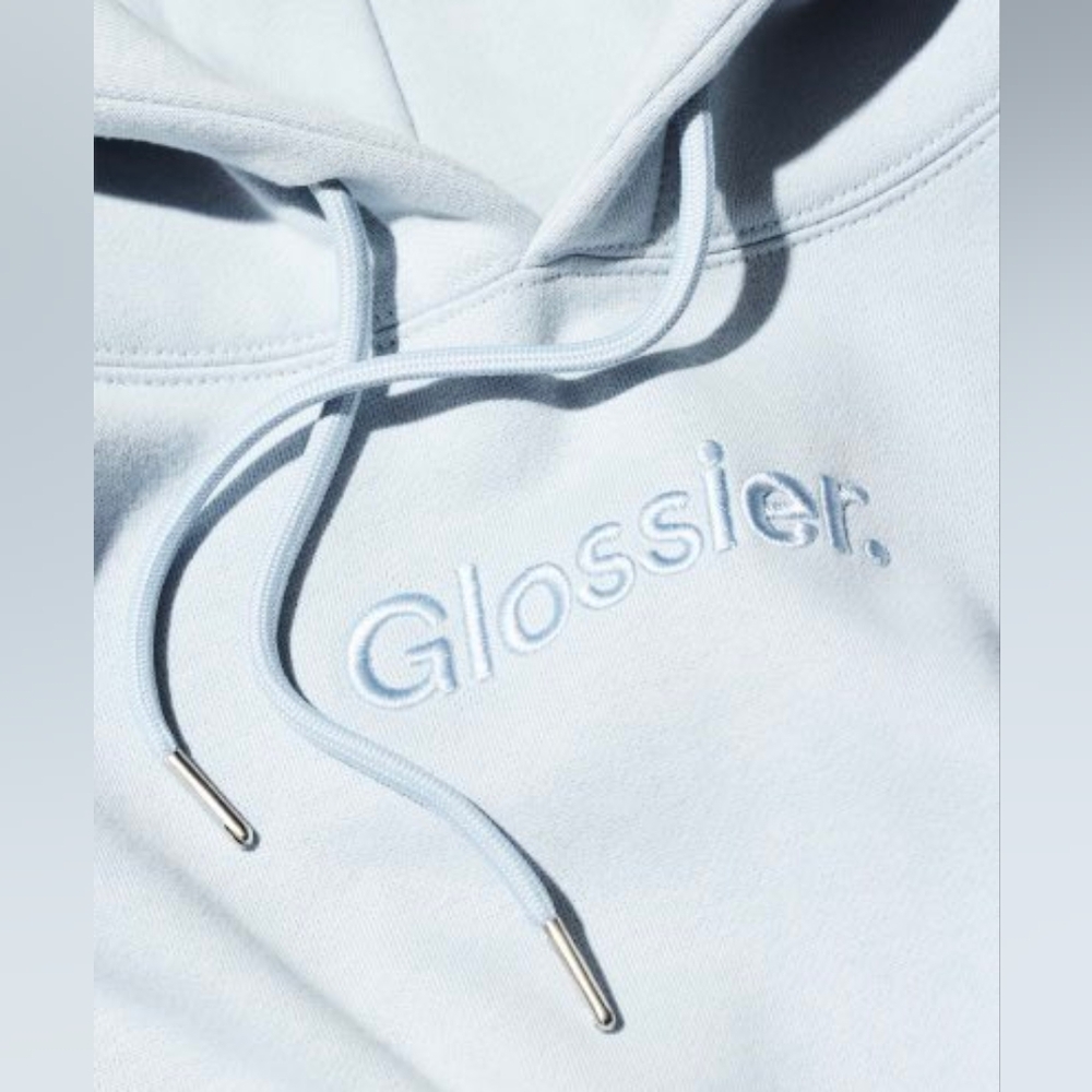 Glossier London Calling Hoodie